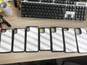 2D thăng hoa trống trường hợp điện thoại cho Iphone thăng hoa trường hợp Đối với Samsung trống thăng hoa điện thoại di động Trường hợp đối với Xiaomi - Product Image 6