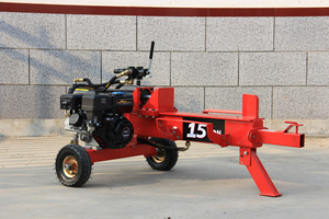 Fendeuse à bois électrique 15 tonnes, fendeuses de bûches de bonne qualité et à <span class=keywords><strong>prix</strong></span> avantageux - Product Image 6