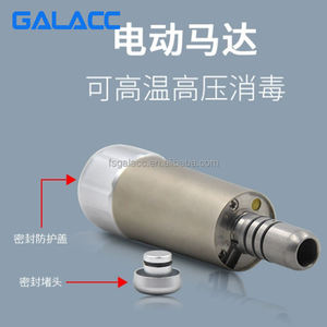 Dentaire Électrique Led Intégré Type Micromoteur Oral Micromoteur Dentaire Dentaire Moteur Sans Balais Laboratoire Dentaire Polissage Micro Moteur - Product Image 3