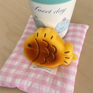 เคสซิลิโคนรูปทรงไทยากิน่ารักสำหรับ AirPods Pro 2 รุ่นที่ 2 3 4 หูฟังบลูทูธไร้สาย - Product Image 4