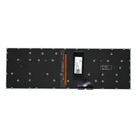 Teclado en Español Estadounidense, Portugués Brasileño y Ruso para Acer Aspire VX15 VX5-591G VX5-591 VX5-793 VN7-593 VN7-793 VN7-793G