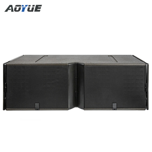 3-way כפול <span class=keywords><strong>15</strong></span> "מערכת סאונד קונצרט חיצוני עבור רמקולים מערך ביצועים הבמה - Product Image 3