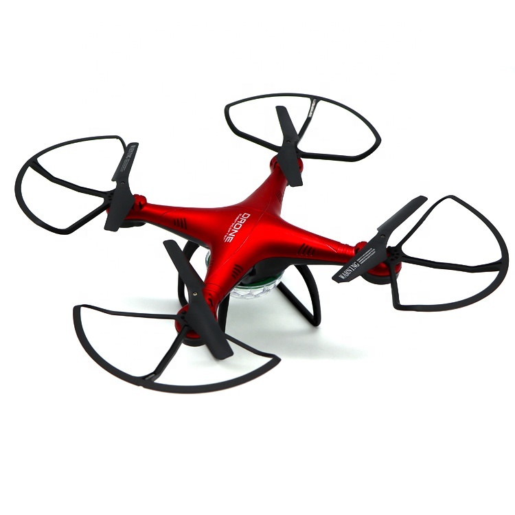 Apoyo el servicio del oem y del odm regalo de promoción de control remoto drone quadcopter mini juguetes de Rc drones