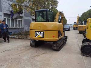 Caterpillar ACHIEVE Équipement Lourd Utilisé Cat 306D Excavatrice 3500 Heures 320D 330D 350D 360D Cat Machinery Core Engine Pump - Product Image 4