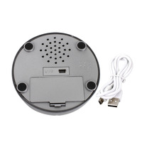 Ensemble de boutons de son MP3 USB programmables personnalisés, téléchargement de chanson musicale, bouton de conversation de chien efficace pour composants acoustiques