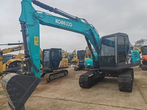 รถขุดไฮดรอลิก Kobelco SK140LC-8 ขนาด 13.2 ตัน พร้อมบุ้งกี๋ขุดขนาด 0.57 ลูกบาศก์เมตร มือสอง ผลิตในญี่ปุ่น - Product Image 3