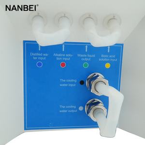 Aparato Micro Kjeldahl NB9870 Totalmente Automático, Sistema Avanzado de Análisis Automatizado de Proteínas y Nitrógeno - Product Image 5