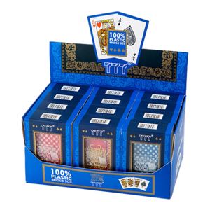 Фабричная Индивидуальная Бумажная круглая игра высокого качества с маркировкой игральная карта - Product Image 4