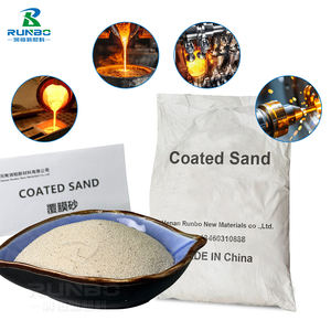 <span class=keywords><strong>Sable</strong></span> revêtu <span class=keywords><strong>de</strong></span> résine <span class=keywords><strong>de</strong></span> qualité professionnelle, best-seller, adapté au moulage <span class=keywords><strong>de</strong></span> moteurs automobiles, <span class=keywords><strong>de</strong></span> pompes et <span class=keywords><strong>de</strong></span> composants hydrauliques - Product Image 2