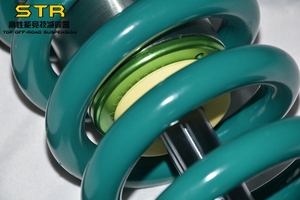 Kits de Suspensión STR <span class=keywords><strong>4x4</strong></span> para Carreras Todoterreno, Amortiguador Coilover con 8 Niveles de Ajuste para Prado - Product Image 3