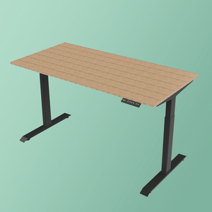 Fábrica de suministro directo <span class=keywords><strong>escritorio</strong></span> simple soporte de mesa de elevación de doble motor soporte de <span class=keywords><strong>escritorio</strong></span> de pie elevaci - Product Image 1