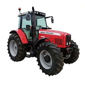 มาสซีย์ เฟอร์กูสัน 6480 ขับเคลื่อนสี่ล้อ |   ซีรีส์ 6400 |   มีจำหน่ายแล้วตอนนี้ - Product Image 1