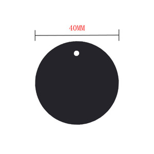 แผ่นยึดแม่เหล็ก 45X65 มม. แผ่นโลหะติดกาวสำหรับที่ยึดโทรศัพท์ - Product Image 5