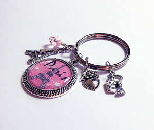 Portachiavi in metallo <span class=keywords><strong>parigi</strong></span> portachiavi Souvenir della <span class=keywords><strong>torre</strong></span> <span class=keywords><strong>Eiffel</strong></span> personalizzata per sublimazione Souvenir di <span class=keywords><strong>parigi</strong></span> - Product Image 6