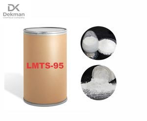 DK LMTS-95 95% Polvo Blanco Metil Lauril Taurato de Sodio CAS 4337-75-1 Taurato Surfactante - Product Image 1