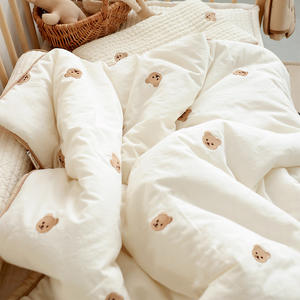 Edredón, edredón coreano para niños Ins, edredón grueso de algodón puro para primavera e <span class=keywords><strong>invierno</strong></span> - Product Image 2