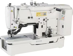 DS-1781 Computerized Programmable Flat-Bed Lockstitch <b>Sewing</b> Machine High-Speed Motor <b>for</b> Professional Garment Production Lines - Product Image 1