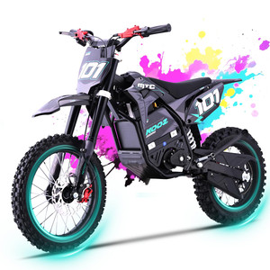 KOOZ HP115E Moto Elettrica da Fuoristrada 60V 2000W Senza Spazzole, 40MPH per Adulti e Adolescenti 13+ - Product Image 1