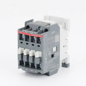 Contactor de CA AX09-30-10-80 220V, Componente de Control Eléctrico de Bajo Voltaje, Accesorios Eléctricos para Equipos Industriales, 80A - Product Image 5