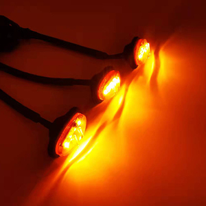 ADT 2019-2020 Ranger Auto Works Raptor Style 1 Control 5 PCS Car LED Grille Light - Product Image 4