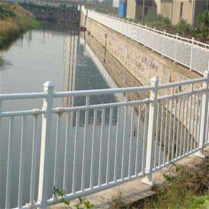 รั้วกั้นสะพานข้ามแม่น้ำรั้วเพื่อความปลอดภัยขนาดตามสั่ง - Product Image 6