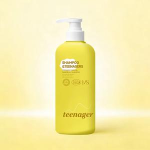 Shampoo liquide nourrissant et lissant anti-pelliculaire spécifique pour enfants - Product Image 1