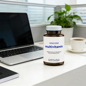 Produttori OEM Vendita Diretta Prodotti Personalizzati di Tendenza Capsule Multivitaminiche Integratori Alimentari Marchio Proprio - Product Image 4