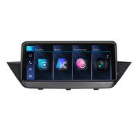 Nouvelle arrivée Linux System Car Head Unit Player avec Carplay Android AUTO pour BMW X1 E84