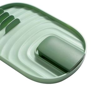 Expédition directe usine : Support de rangement économique pour cuillères de cuisine et couvercles de casseroles, organisateur d'ustensiles de table - Product Image 5