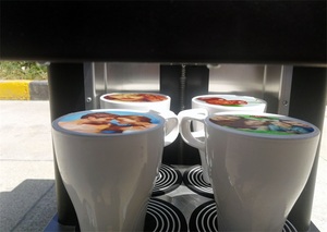 Impresora para embalaje de alimentos impresora para alimentos congelados etiqueta Paquete de papel para impresora de alimentos - Product Image 4