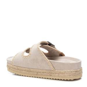 Refresh Women's Low Slipper Camel 171950 <b>Soft</b> Comfortable Home Wear - Product Image 3