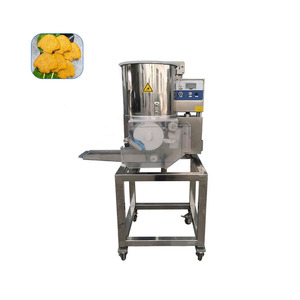 Máquina Automática de Alta Calidad para Hacer Hamburguesas, Máquina Formadora de Empanadas de Carne, Equipo de Moldeo de Pasteles de Vegetales para Procesamiento de Alimentos - Product Image 4