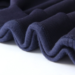 Chất Lượng Cao Bán Buôn Lông Cừu Áo Len Unisex Mùa Đông Áo Thun Cộng Với Kích Thước Người Đàn Ông Của Hoodies & Áo Nỉ 100% Bông Hoddies - Product Image 4