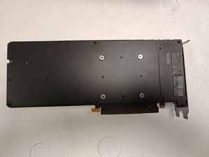 Used P40 24GB GDDR5 16nm High Performance PCI Fan Cooling GPU for Workstation Desktop Deep Learning Applications P40 24GB GPU Ac - Product Image 2