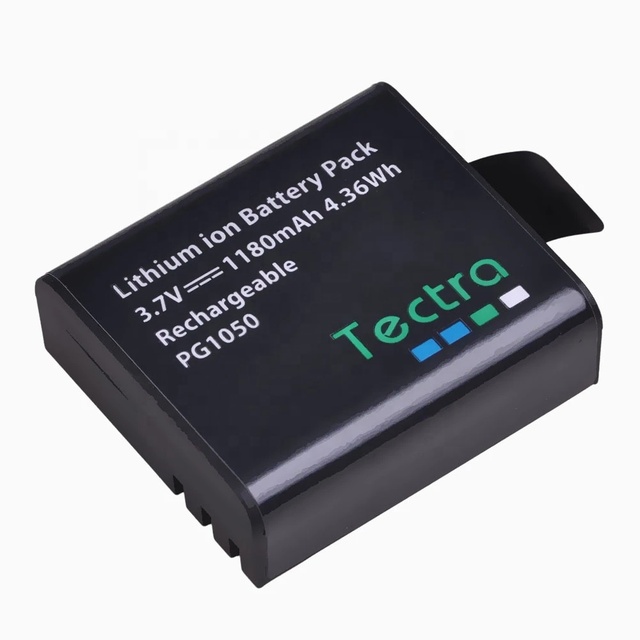 SJ4000 SJ5000 SJ5000x SJ6000 SJ7000 SJ8000 SJ9000 PG1050 Camera Battery for SJCAM Wifi SJ M10 EKEN H8 H8R