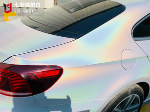 Anolly <span class=keywords><strong>DEREK</strong></span> láser cromo diamante coche envoltura vinilo pegatina coche cuerpo decoración cubierta - Product Image 3
