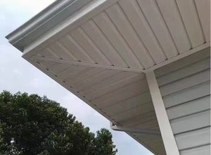 Material Decorativo de PVC Apto para Exteriores, Impermeable y Resistente al Moho, Panel de Pared de PVC con Doble Ranura - Product Image 6