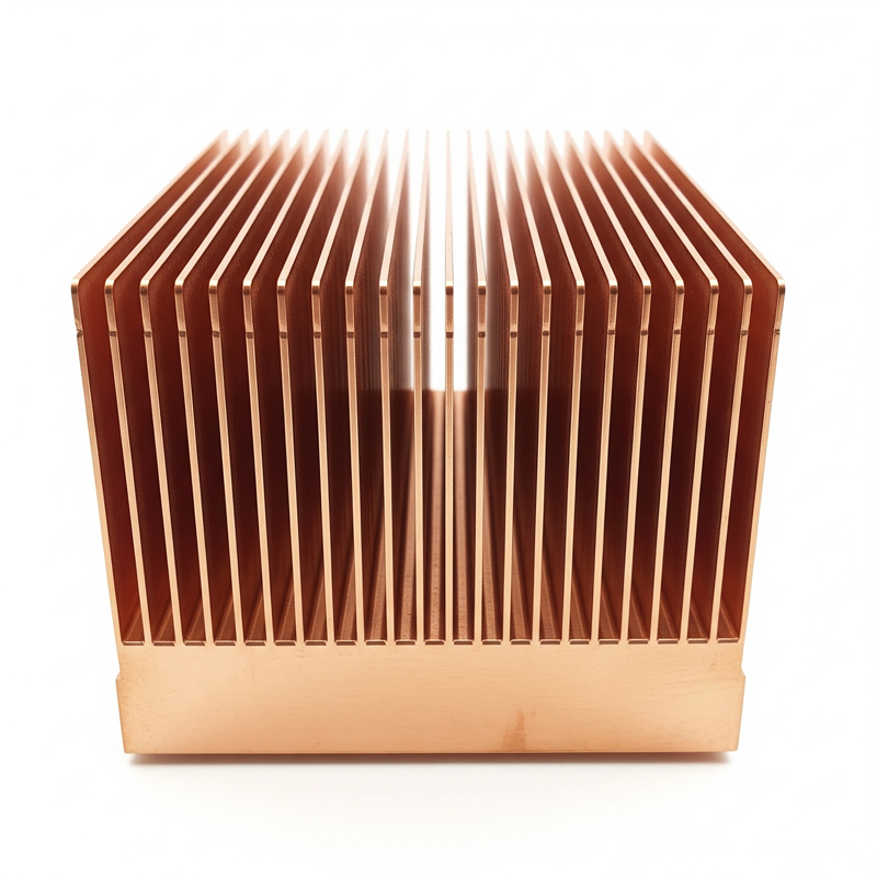 Copper Pin Fin Heat Sinks Efficient Cooling Solutions