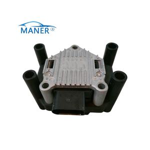 อะไหล่เครื่องยนต์รถยนต์ MANER 032905106E 032905106F คอยล์จุดระเบิดสำหรับ VW Golf Jetta Audi A3 A4 2.0L ปี 1998-2015 - Product Image 1