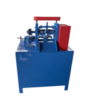 Machine de séparation de radiateurs industrielle automatique à haute productivité certifiée CE pour le recyclage des radiateurs en aluminium et en cuivre