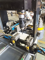Machine de pliage automatique de haute précision pour tuyaux en aluminium et acier inoxydable pour systèmes d'échappement