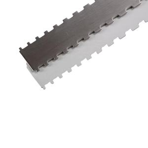 Acessórios para Instrumentos Musicais Guitarra Acoustic Bass String Gauge Stainless Steel Fingerboard Medição Notch Ruler para Reparação - Product Image 4