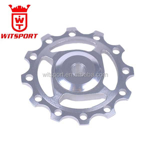 Polea de Cambio Trasero para Bicicleta de Aleación de Aluminio CNC con Rodamiento de Cerámica, 12T 14T 16T, Rueda Guía para Bicicleta de Montaña y Carretera para <span class=keywords><strong>Sram</strong></span> <span class=keywords><strong>GX</strong></span> - Product Image 3