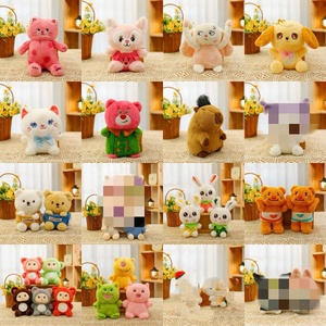 Bán Buôn New Dễ Thương Claw Máy Đồ Chơi Sang Trọng 18Cm-22Cm Thú Nhồi Bông Zoo Lưu Trữ Hơn 10K Thiết Kế Nhỏ Đồ Chơi Sang Trọng - Product Image 4