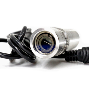 โมดูลเลเซอร์เส้นปรับได้ 635nm 650nm 20mW 50mW 100mW 30 องศา 60 องศา เลเซอร์เส้นสีแดง - Product Image 1