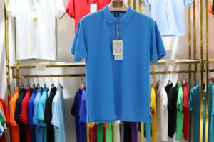 Personalizado de alta calidad más tamaño 100% algodón hombres Golf <span class=keywords><strong>Polo</strong></span> camiseta bordado impreso Logo hombres polos - Product Image 3