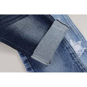 Venta al por mayor de alta calidad 100% algodón Denim Casual resistente al desgaste tela de mezclilla - Product Image 3