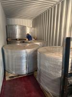 Fil de fer en aluminium H12 H14 H16 Temper 5053, finition oxydée, pour la fabrication de câbles