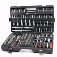 Jeu de tournevis à fente personnalisable 176 avec étui rigide Outil parfait pour la fixation OEM pris en charge Garantie 1 an