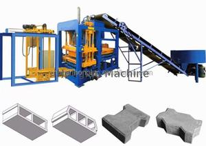 Chinese Factory <strong>Bricks</strong> Manufacturing Red <strong>Clay</strong> <strong>Brick</strong> <strong>Making</strong> <strong>Machine</strong> - Product Image 2